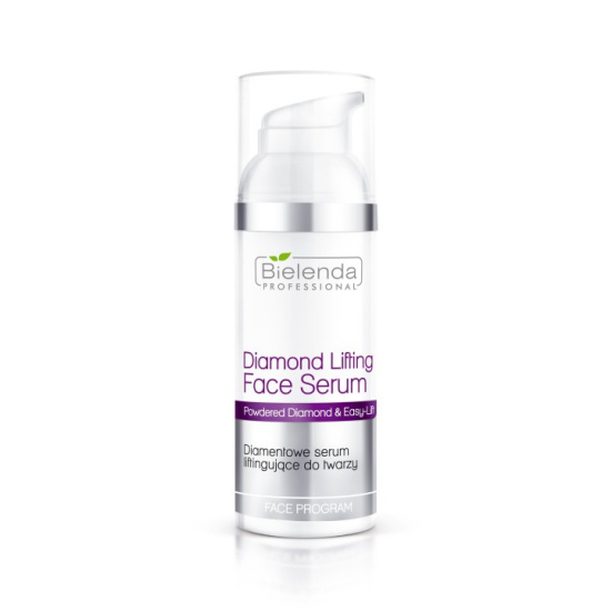 BIELENDA PROFESSIONAL DIAMENTOWE SERUM LIFTINGUJĄCE 50ML